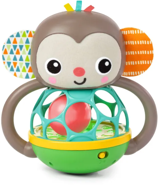 Haps og ryst - Abe-Oball