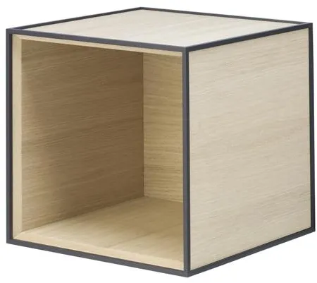 Audo Frame 28 Med Dør 28X28X28 Eg