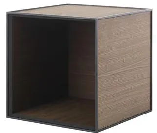 Audo Frame 35 35X35X35 Røget Eg